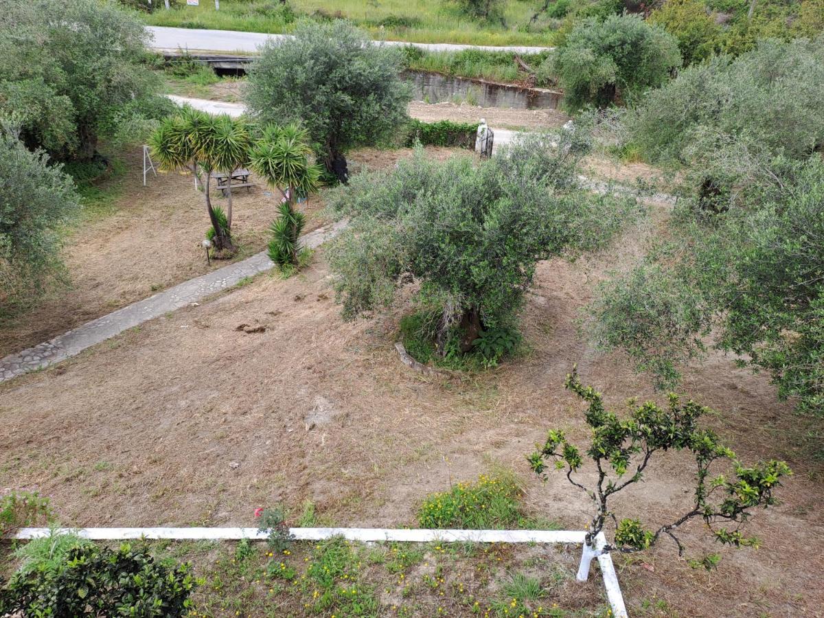 Evridiki Apartments Mesongí Extérieur photo