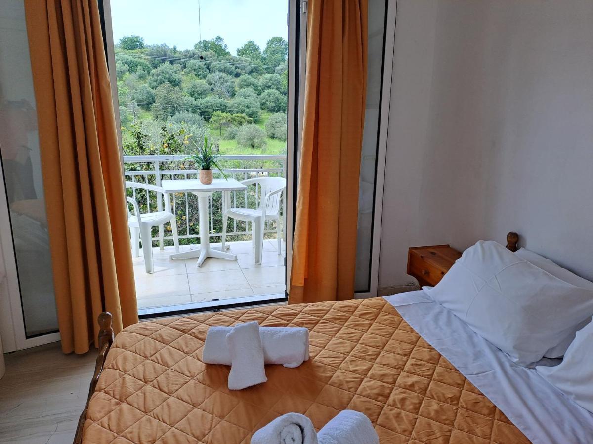 Evridiki Apartments Mesongí Extérieur photo
