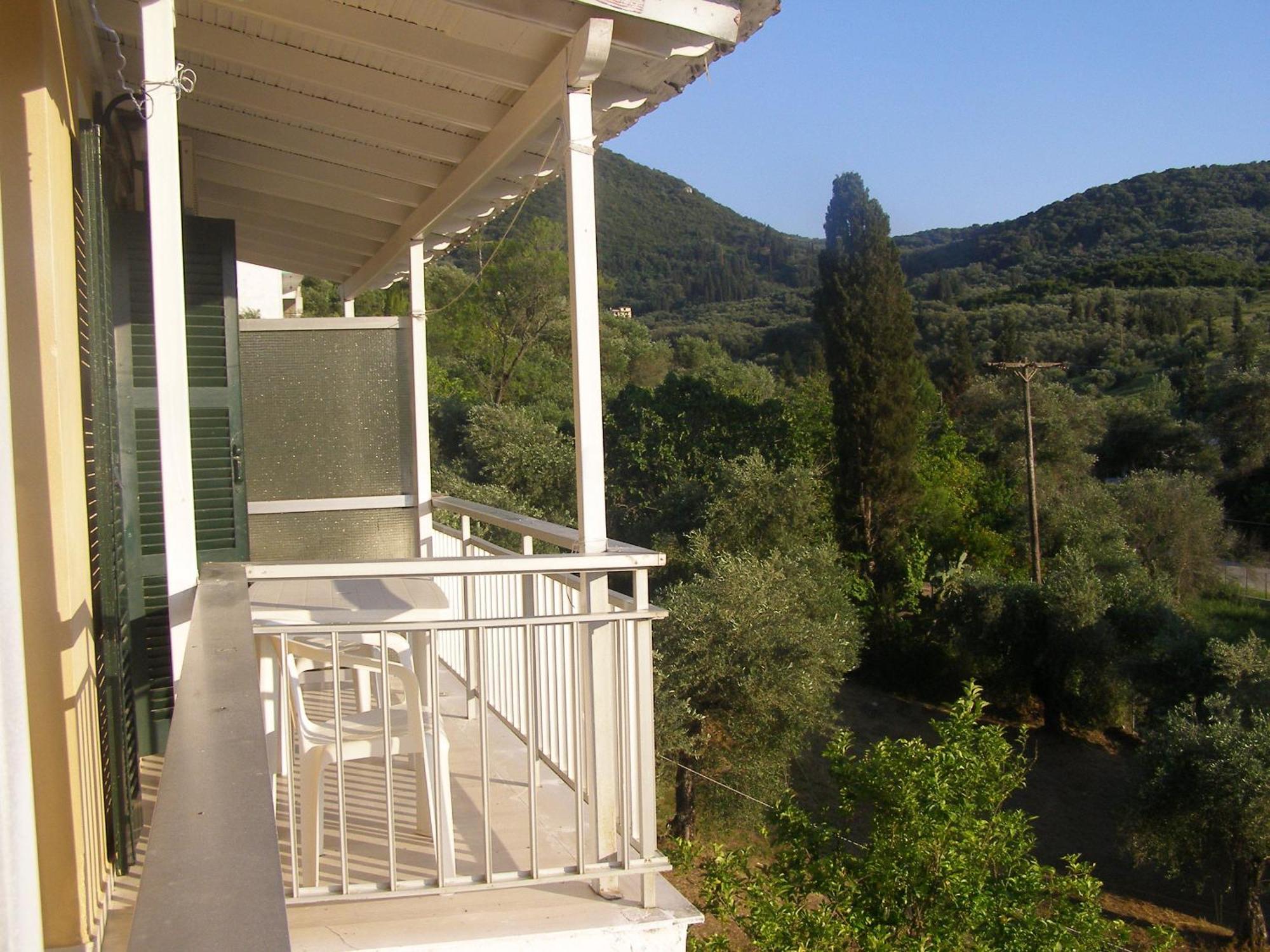 Evridiki Apartments Mesongí Extérieur photo