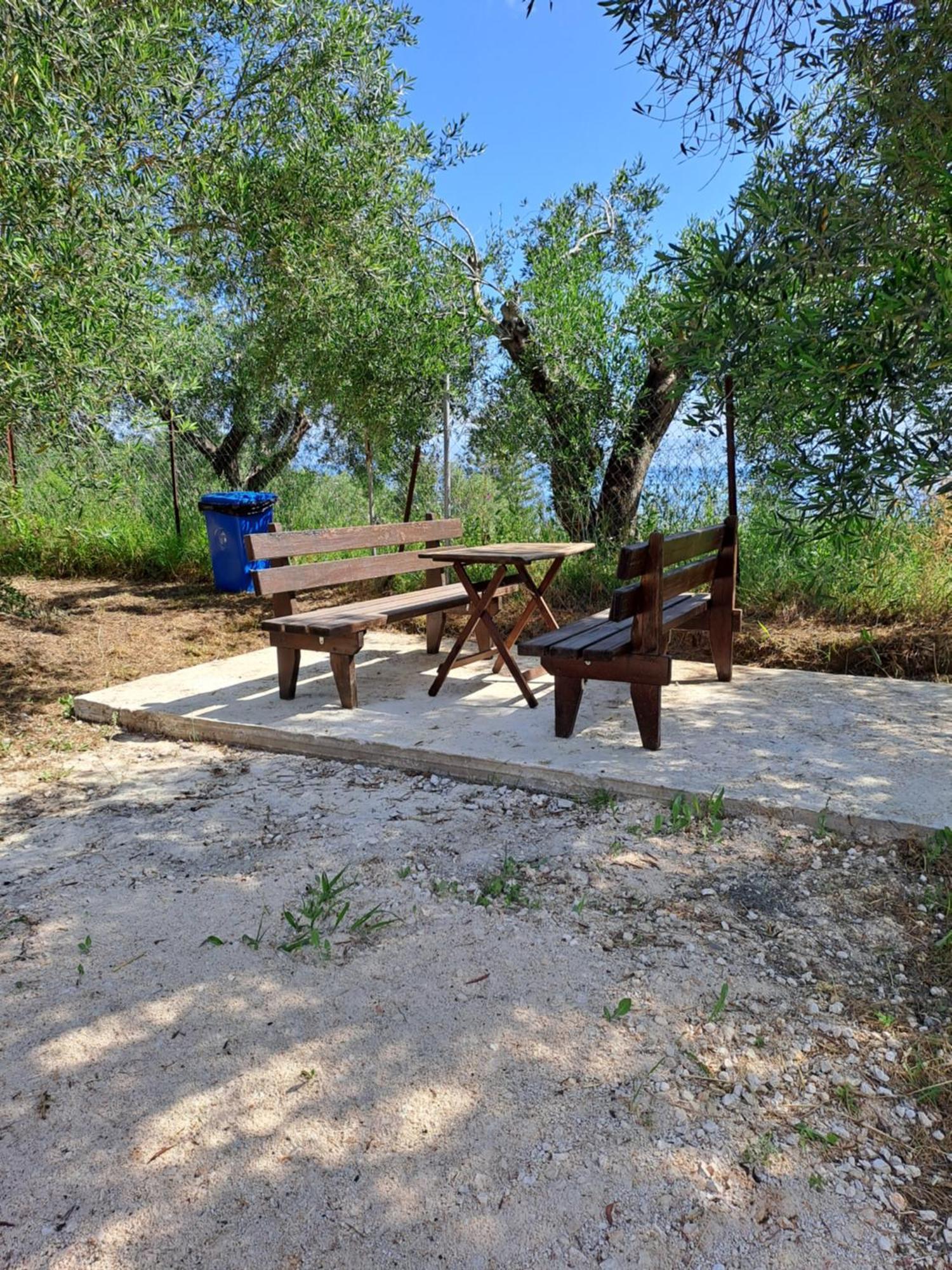 Evridiki Apartments Mesongí Extérieur photo