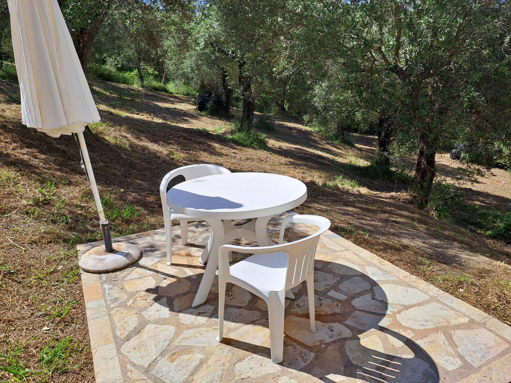 Evridiki Apartments Mesongí Extérieur photo