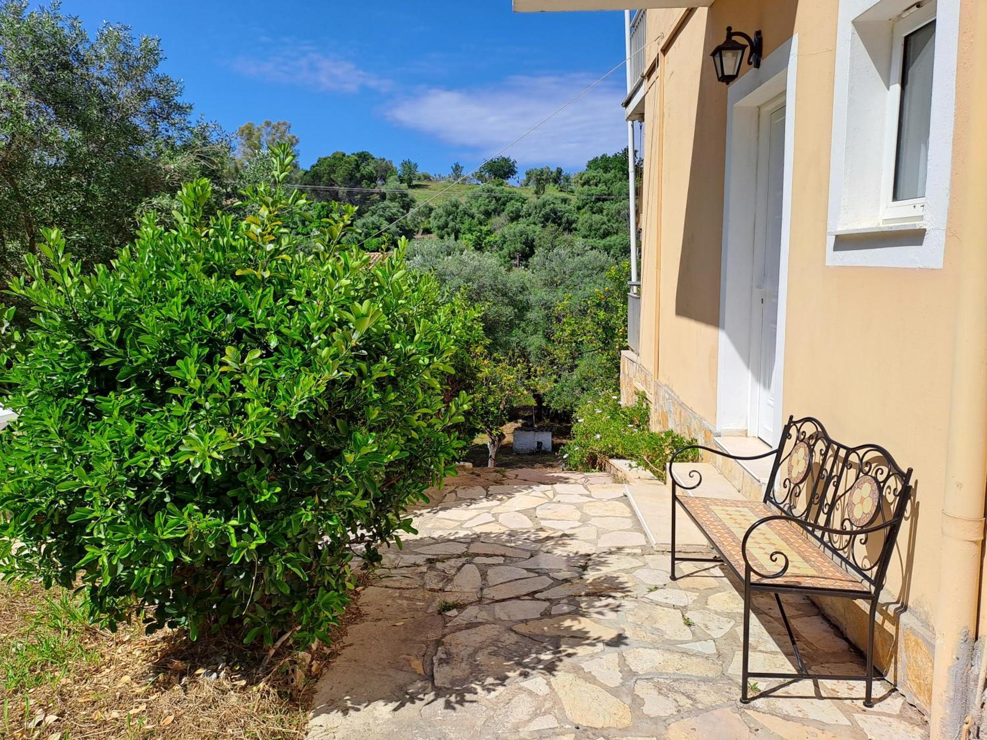 Evridiki Apartments Mesongí Extérieur photo