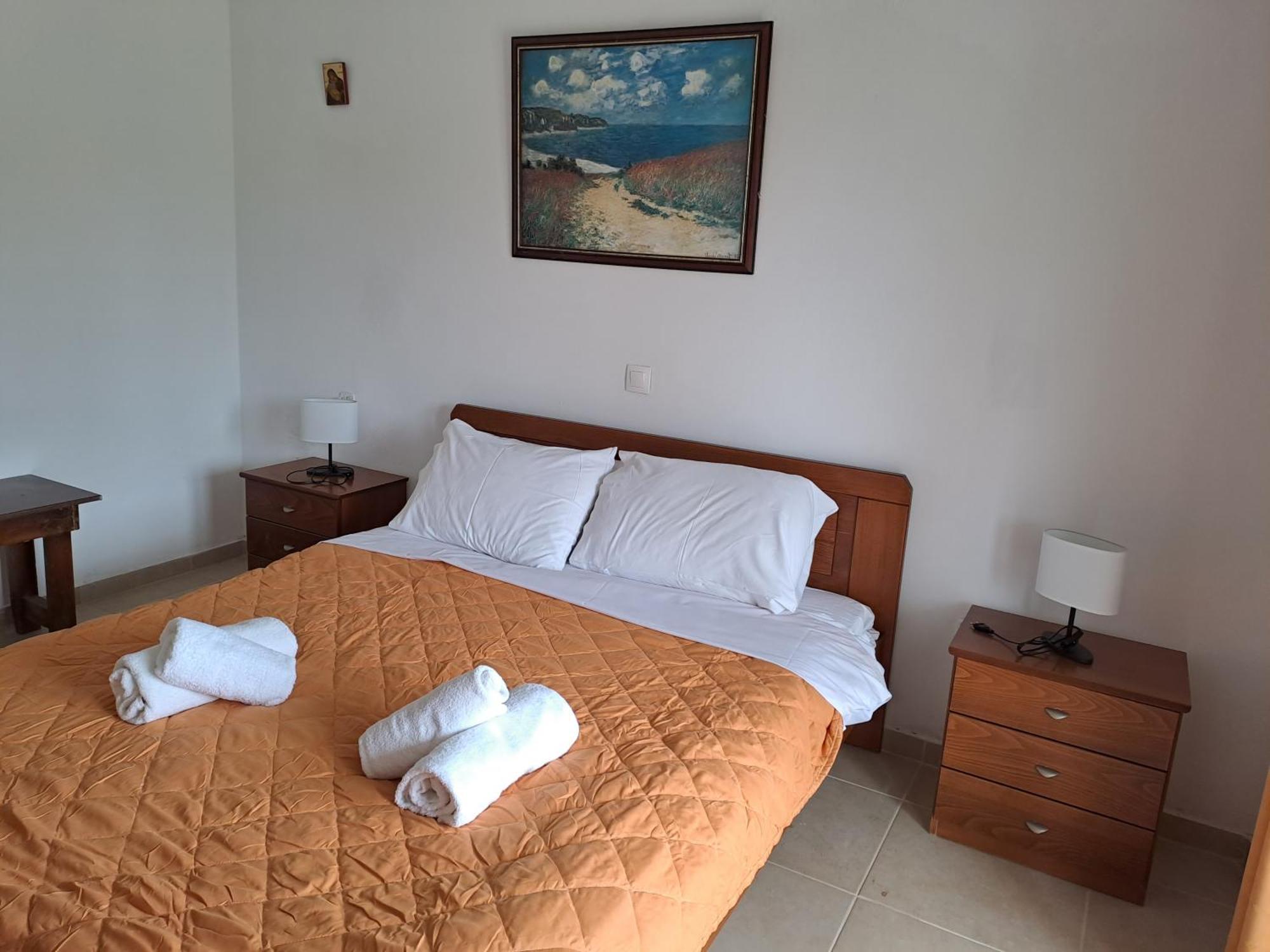 Evridiki Apartments Mesongí Extérieur photo