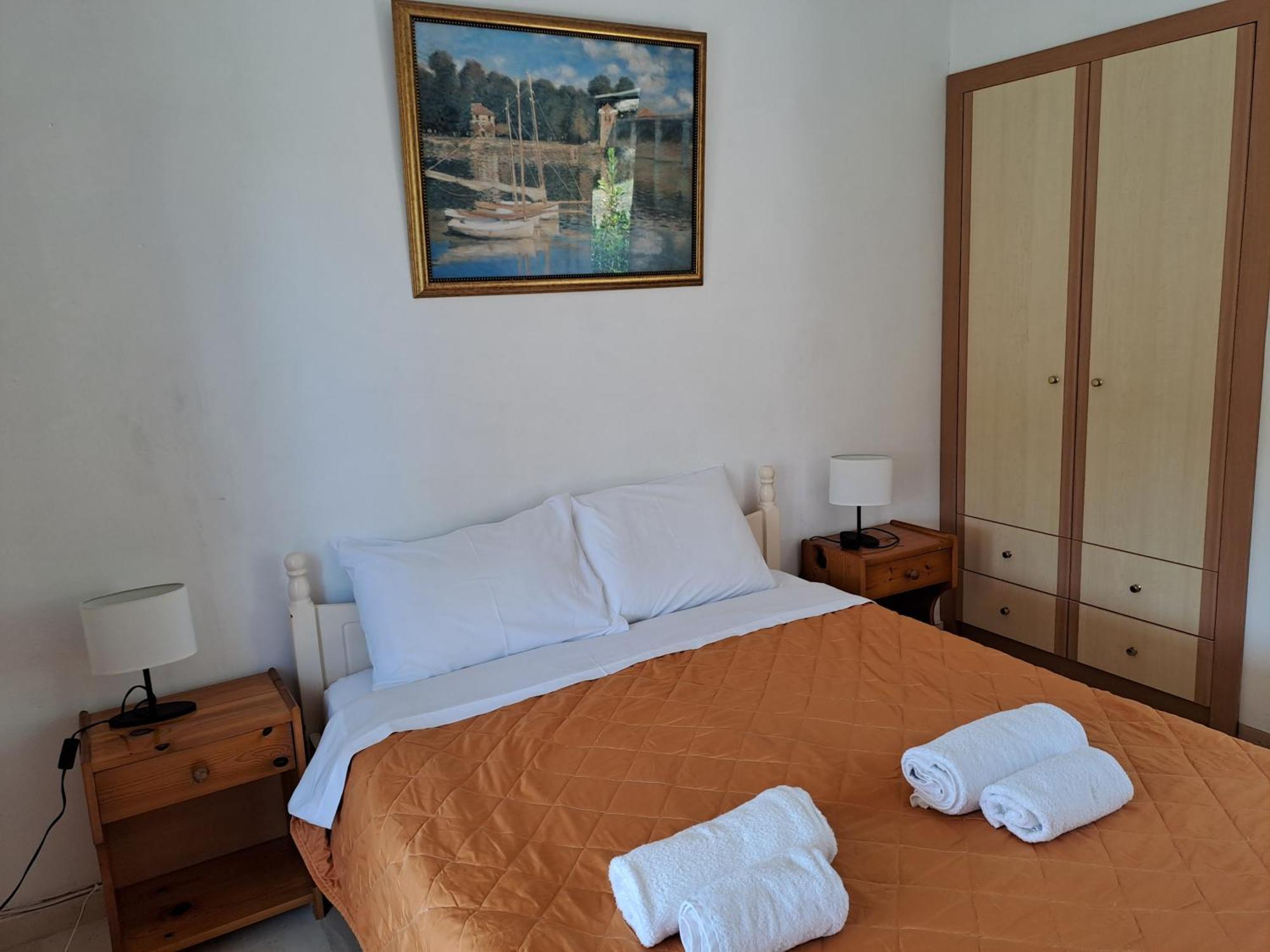 Evridiki Apartments Mesongí Extérieur photo