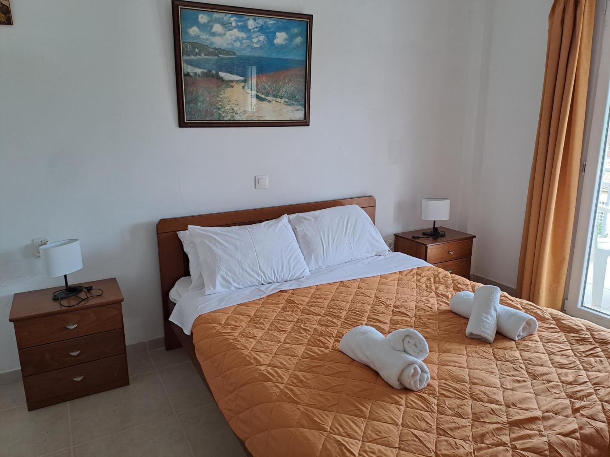 Evridiki Apartments Mesongí Extérieur photo