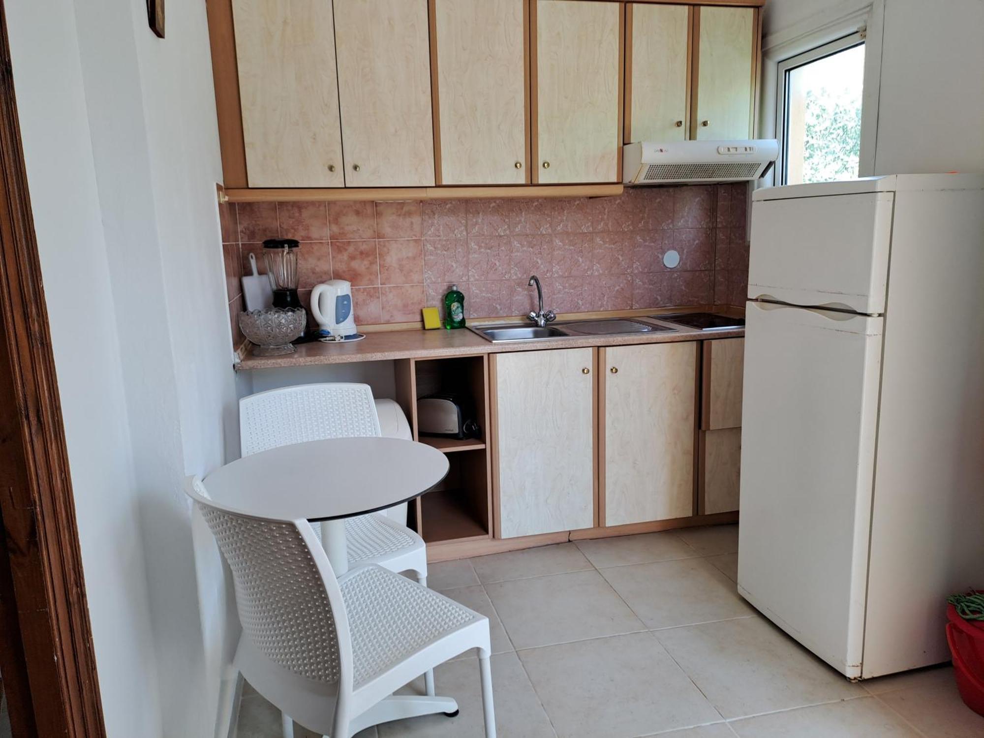 Evridiki Apartments Mesongí Extérieur photo