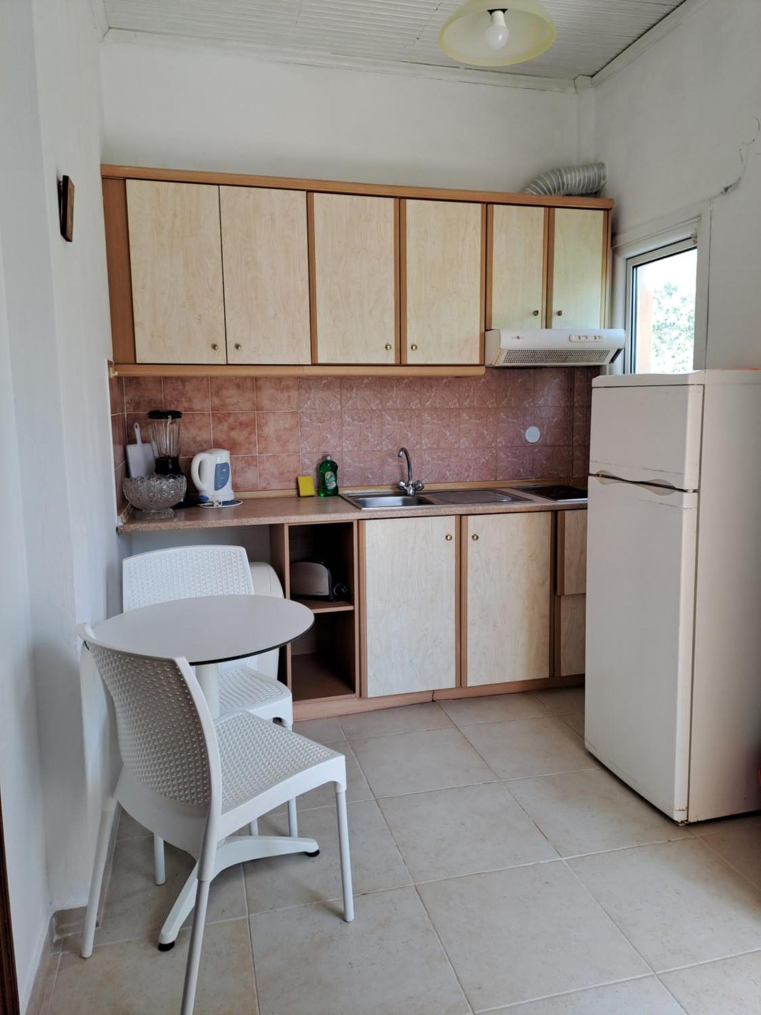 Evridiki Apartments Mesongí Extérieur photo