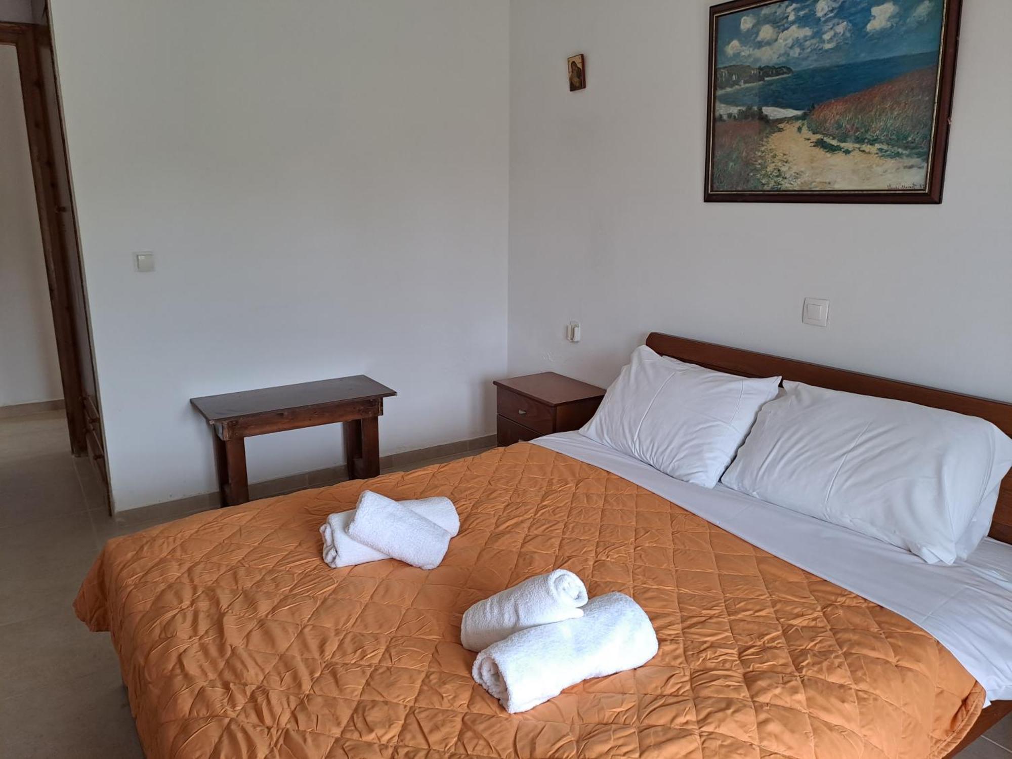 Evridiki Apartments Mesongí Extérieur photo