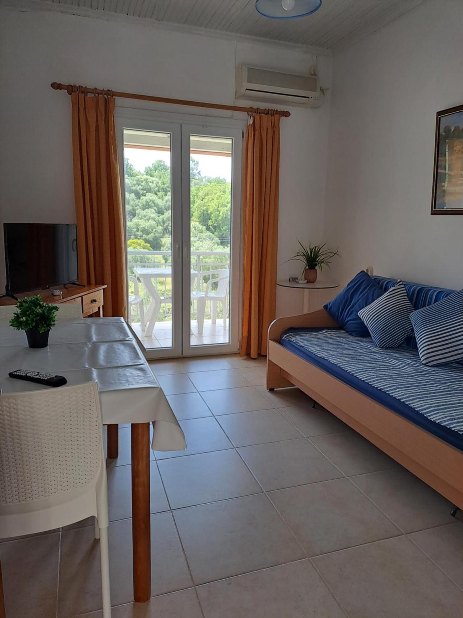 Evridiki Apartments Mesongí Extérieur photo