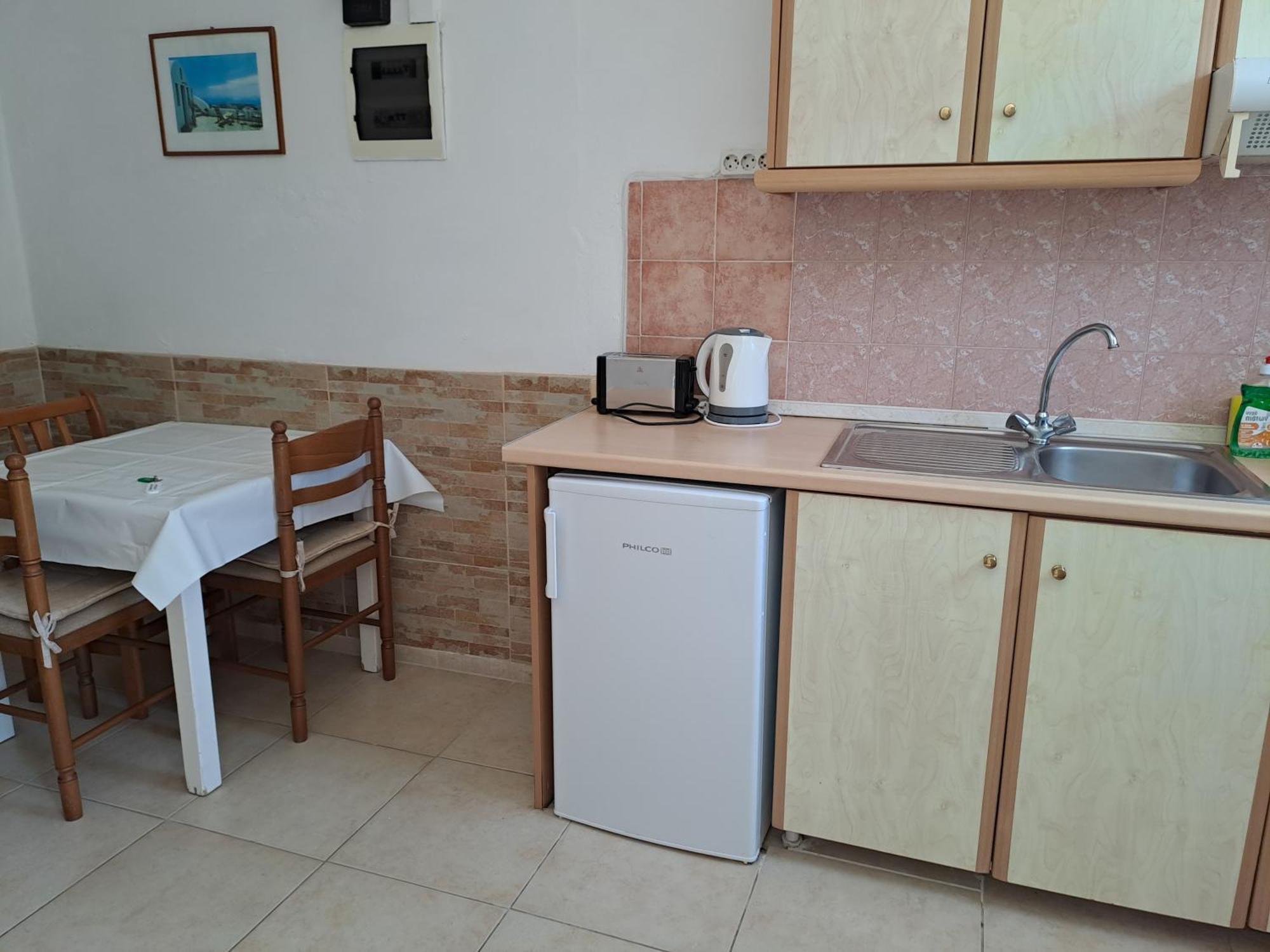 Evridiki Apartments Mesongí Extérieur photo