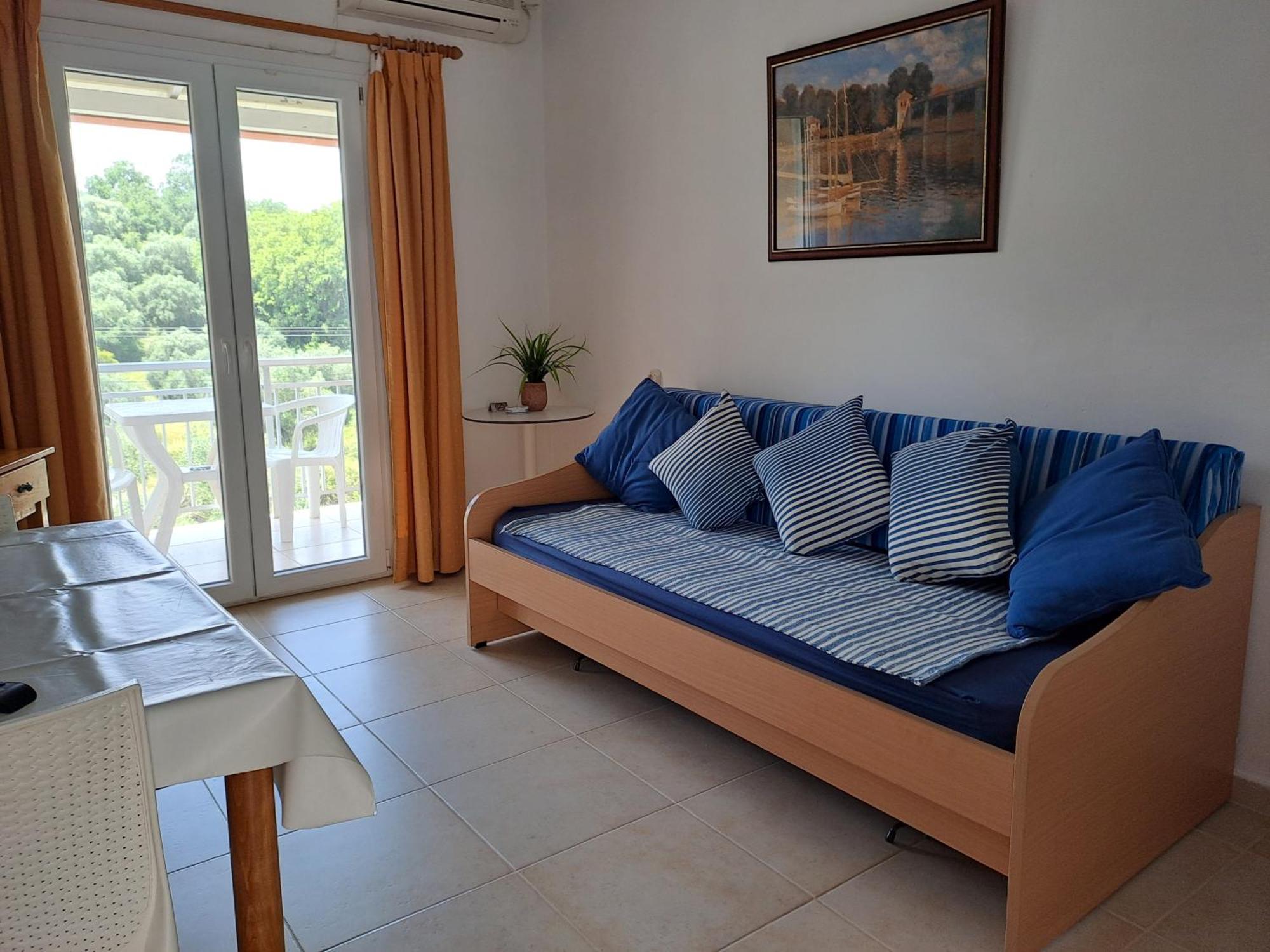 Evridiki Apartments Mesongí Extérieur photo