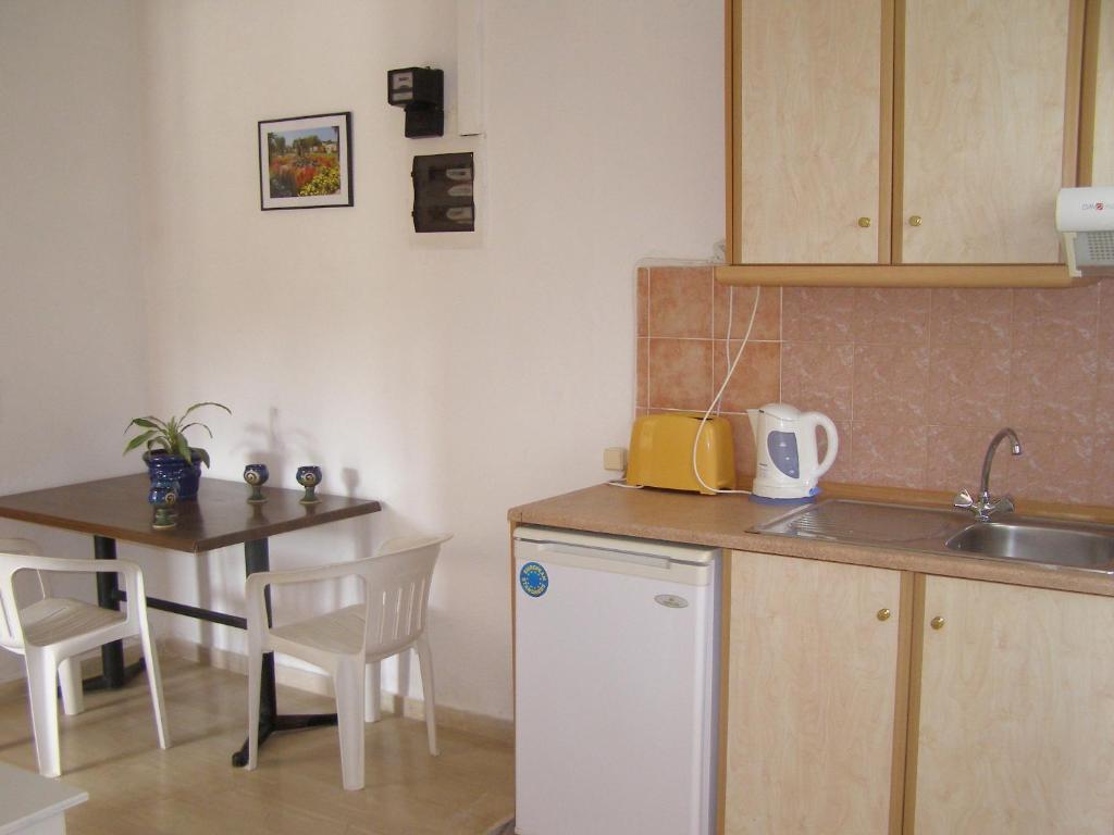 Evridiki Apartments Mesongí Extérieur photo
