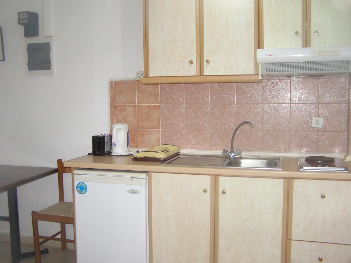 Evridiki Apartments Mesongí Extérieur photo